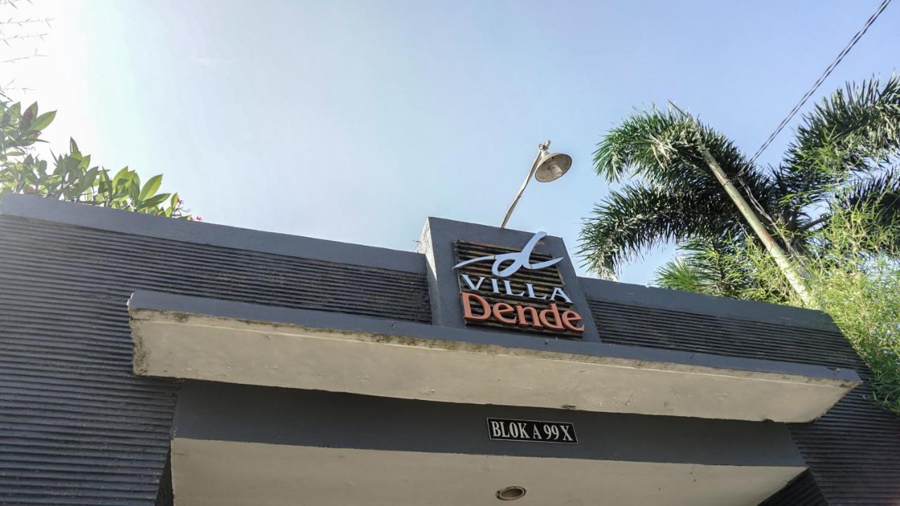 Tanjungkarang Villa Dende Lombok מראה חיצוני תמונה